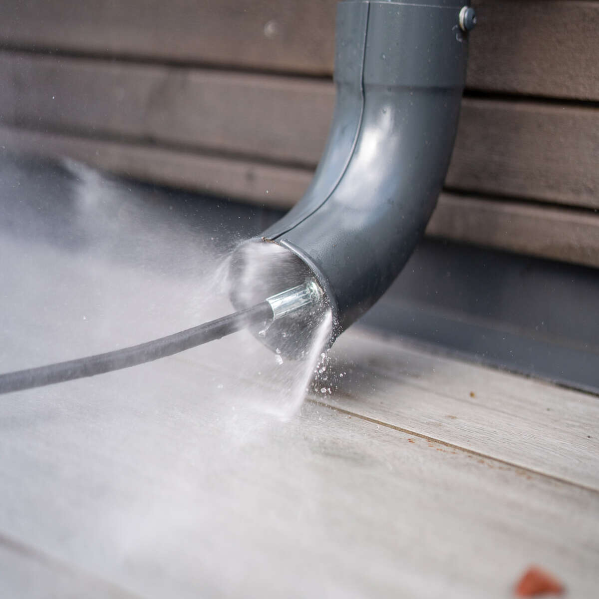 Ava rørspyleslange 10m