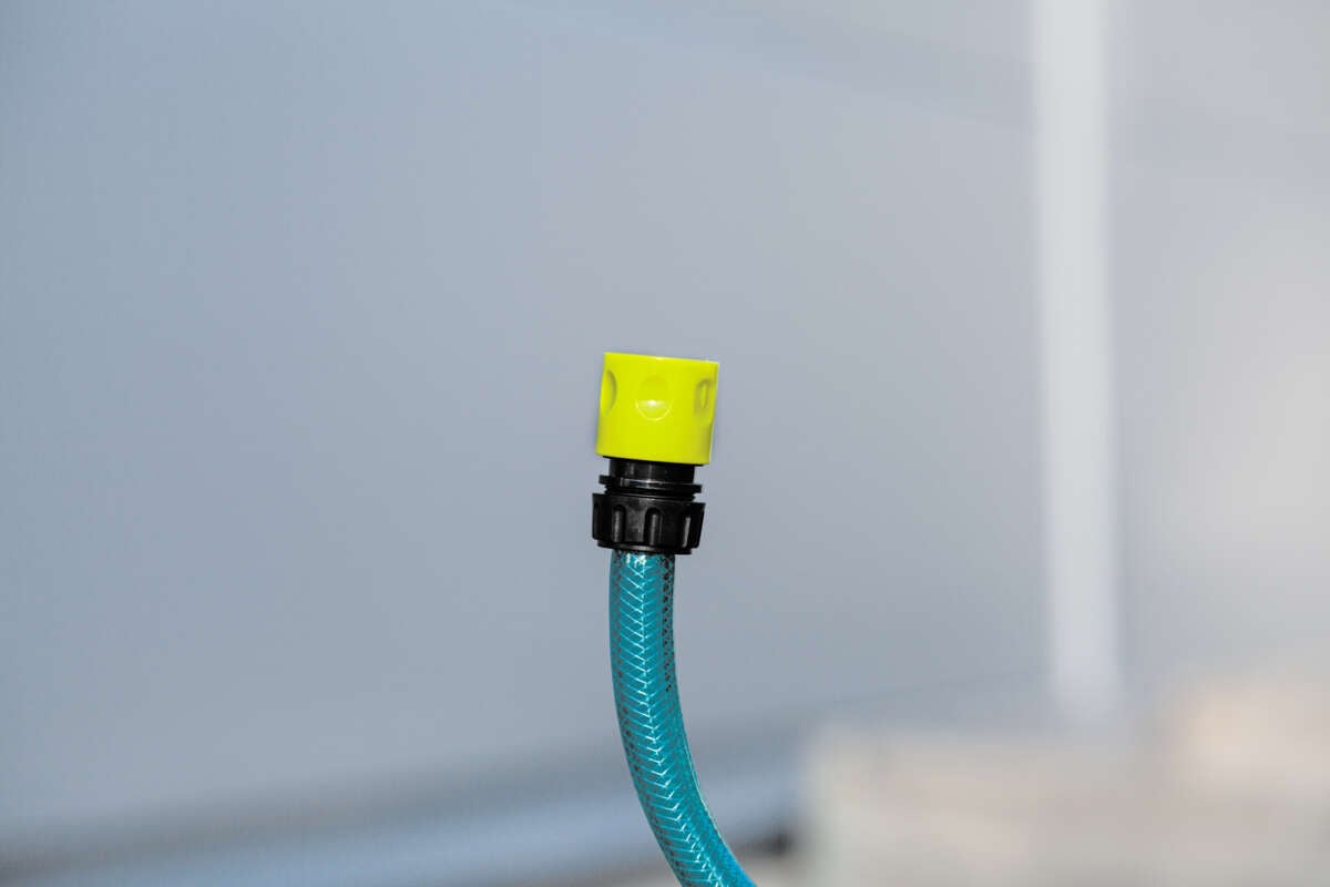 AVA sugeslange med returventil