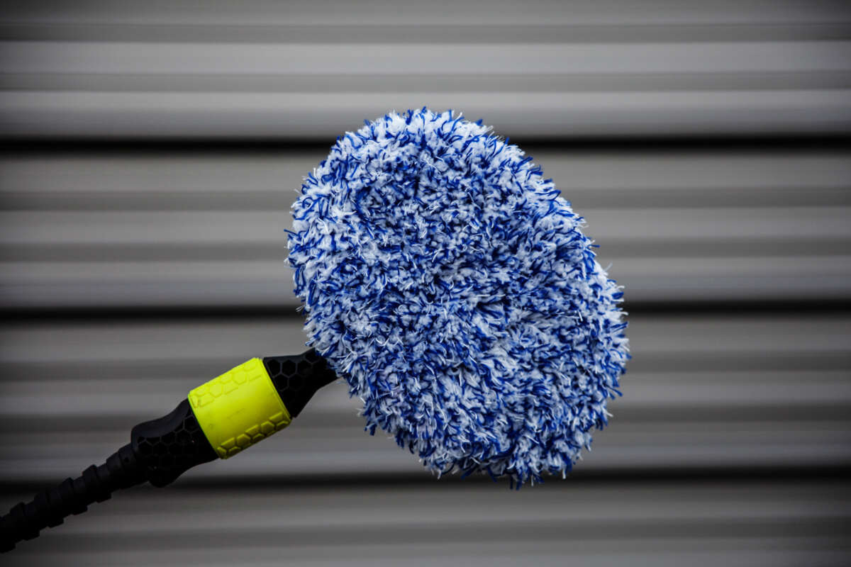 AVA Mikrofiberpads, 4 stk-mix