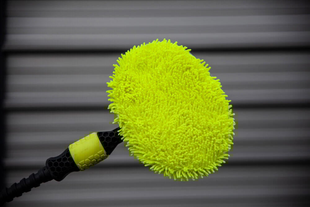 AVA Mikrofiberpads, 4 stk-mix