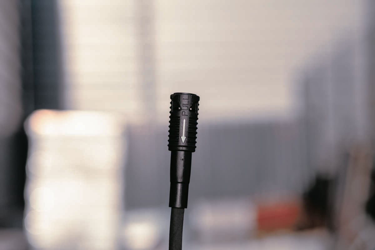 AVA forlengerslange 12 meter