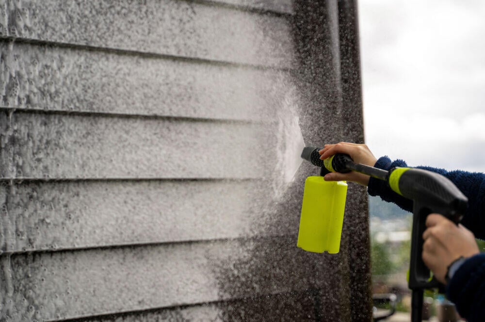 AVA fasade- og hagemøbelsett