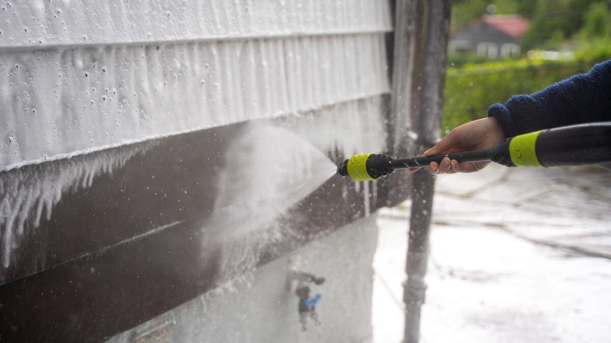 AVA dysesett P70-P80 (150-160 bar)