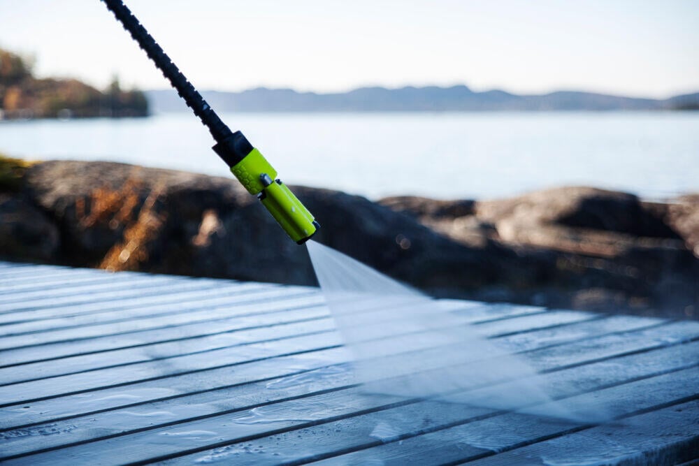 AVA Variodyse 20&60 grader 110-145 bar