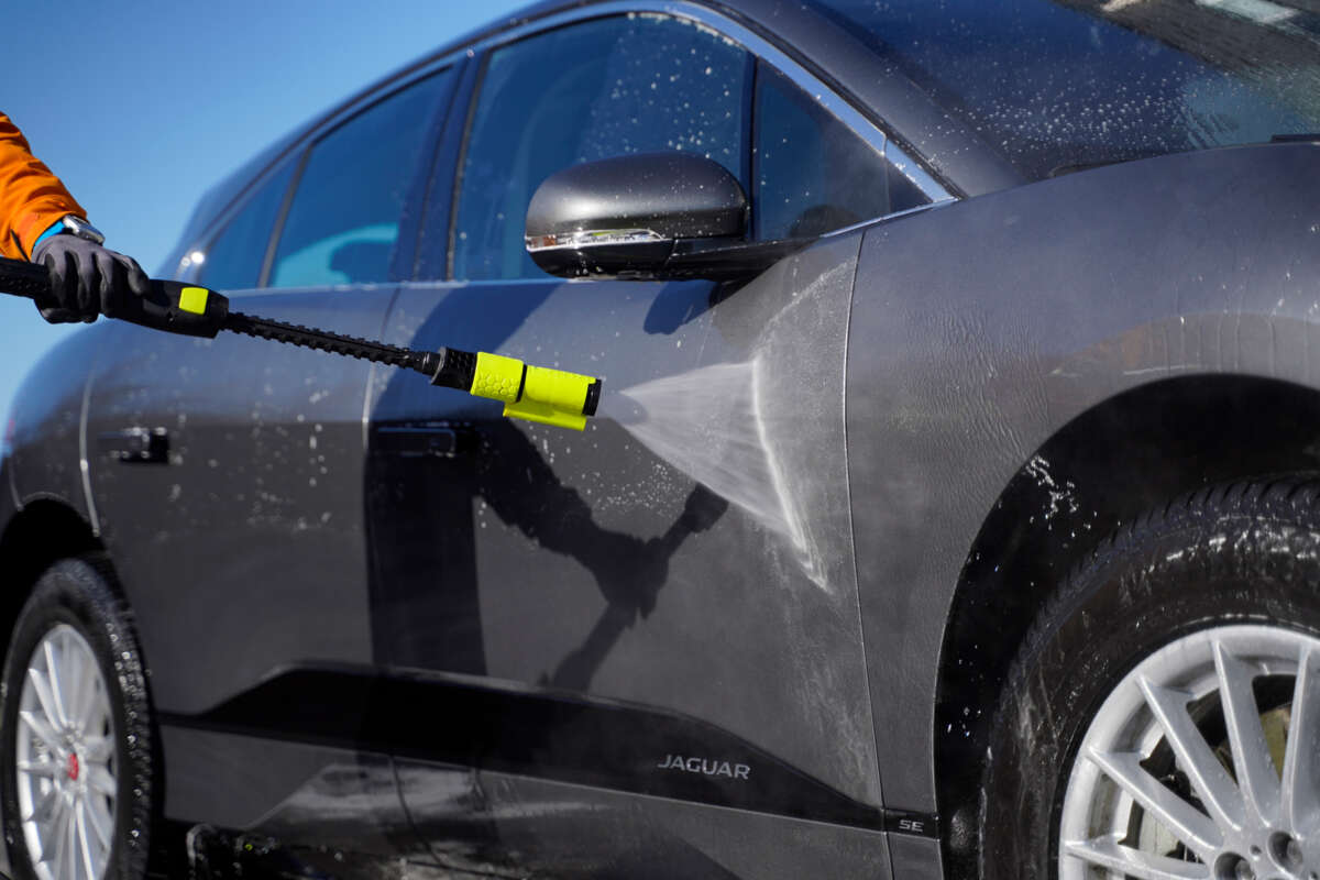 AVA Variodyse 20&60 grader 110-145 bar