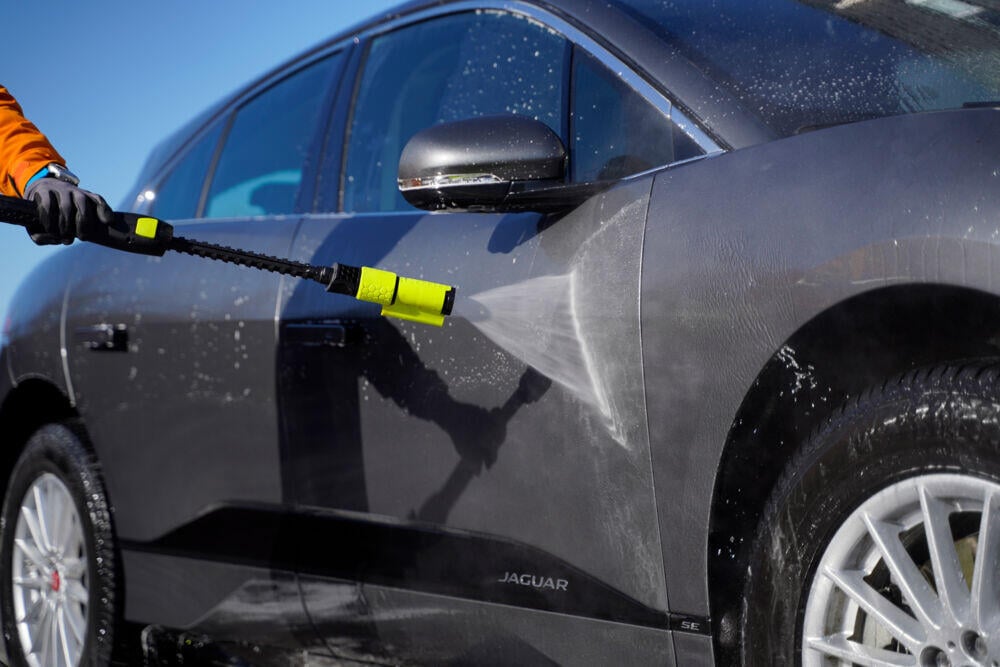 AVA Variodyse 20&60 grader P70-P80 (150-160 bar)