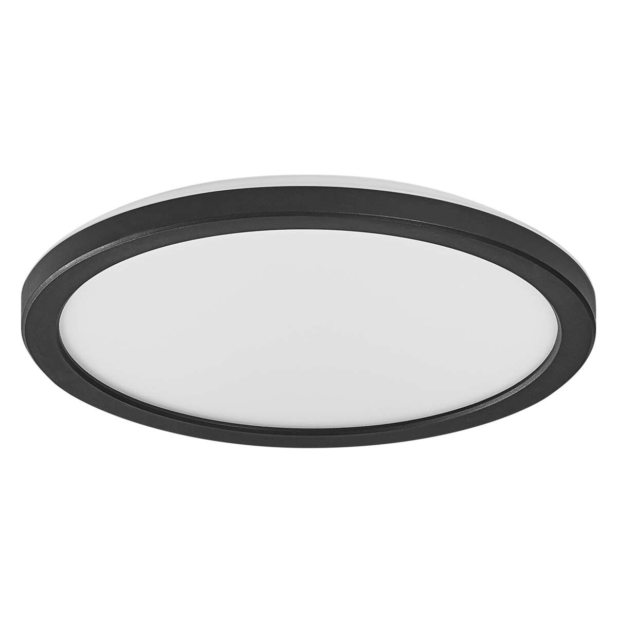 Ledvance Smart+ ORBIS Ultra Slim Backlight Black RGB + TW