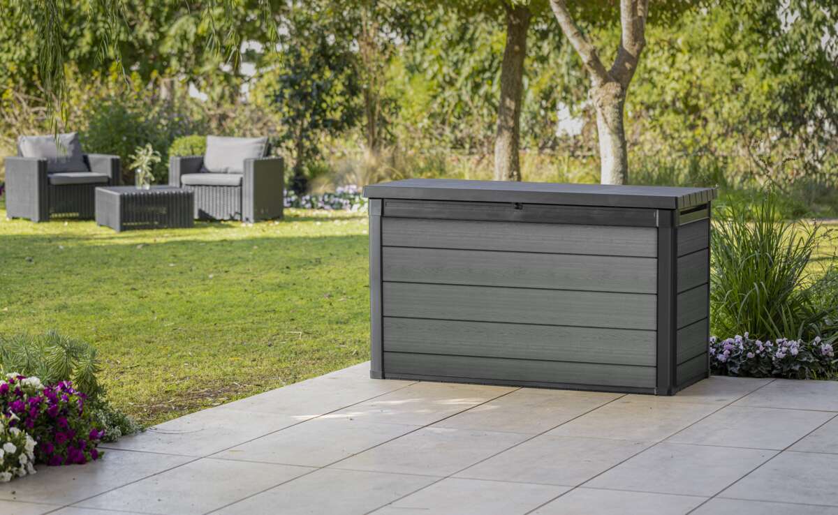 Keter Cortina putekasse