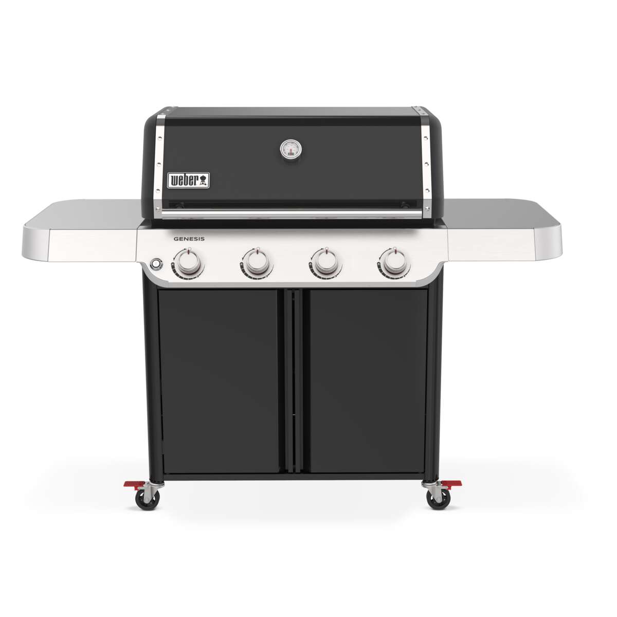 Weber Genesis E-415 gassgrill