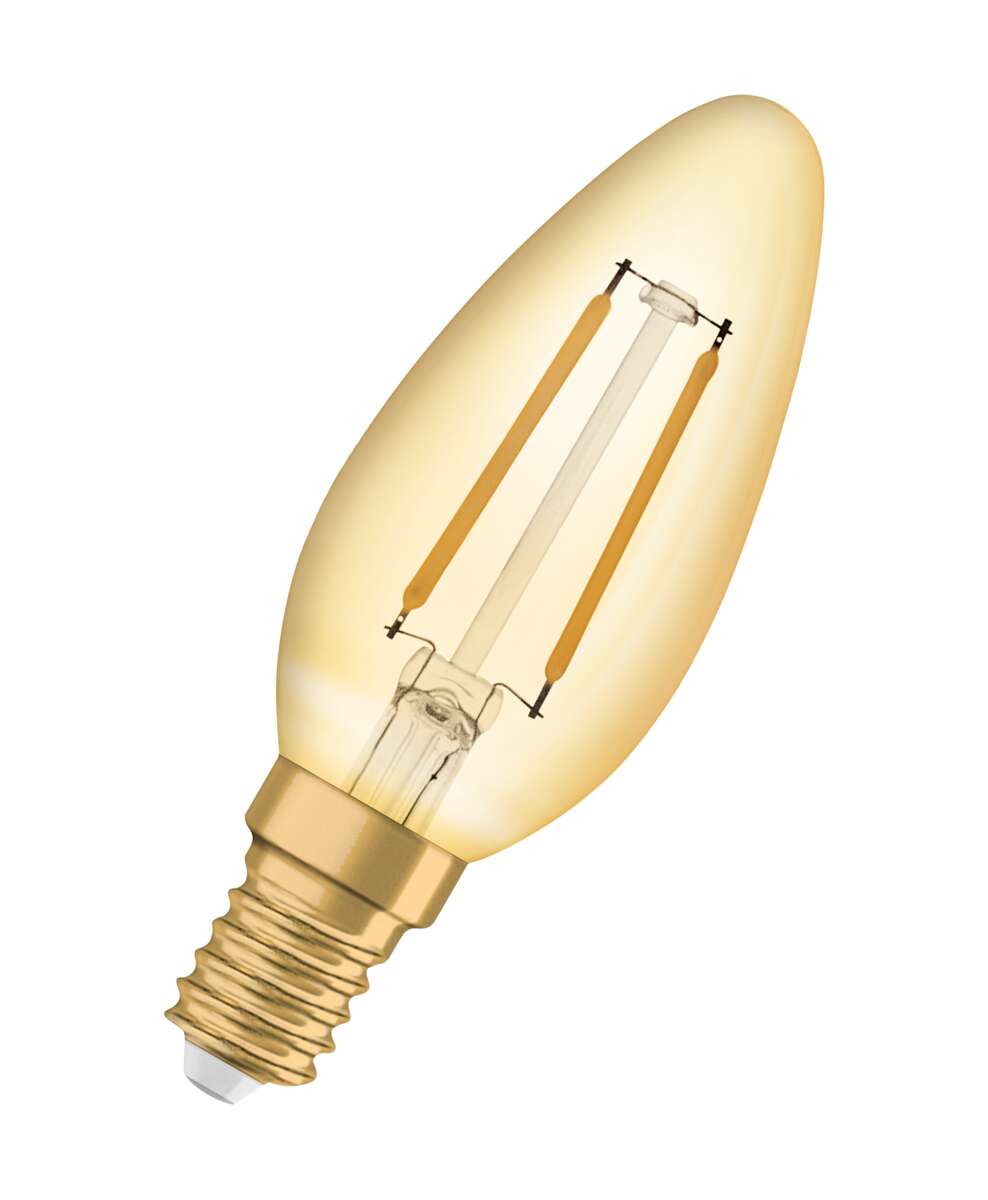 Osram Vintage 1906® LED classic pære