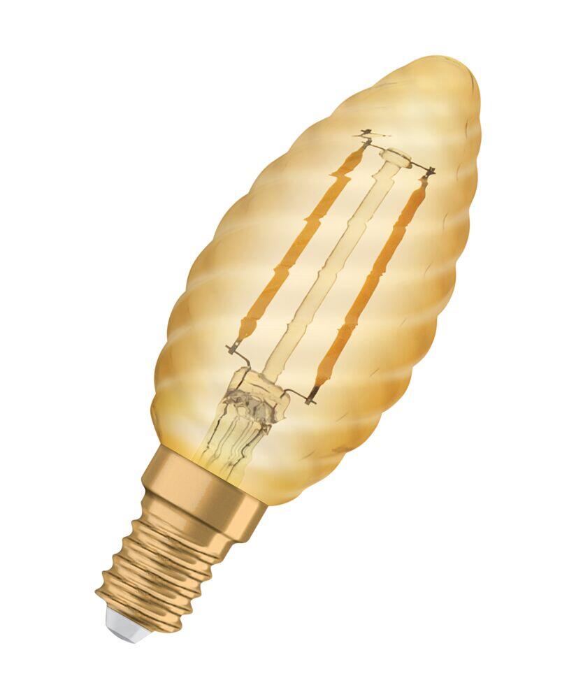 Osram Vintage 1906® LED classic pære