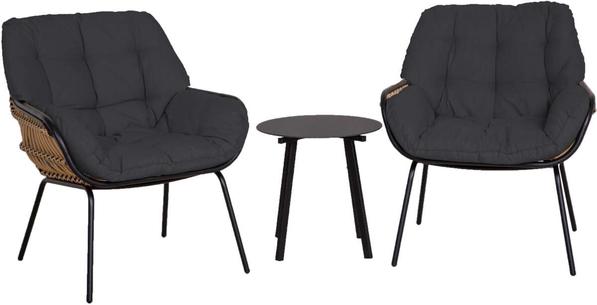 Bohem Vollen terrassesett