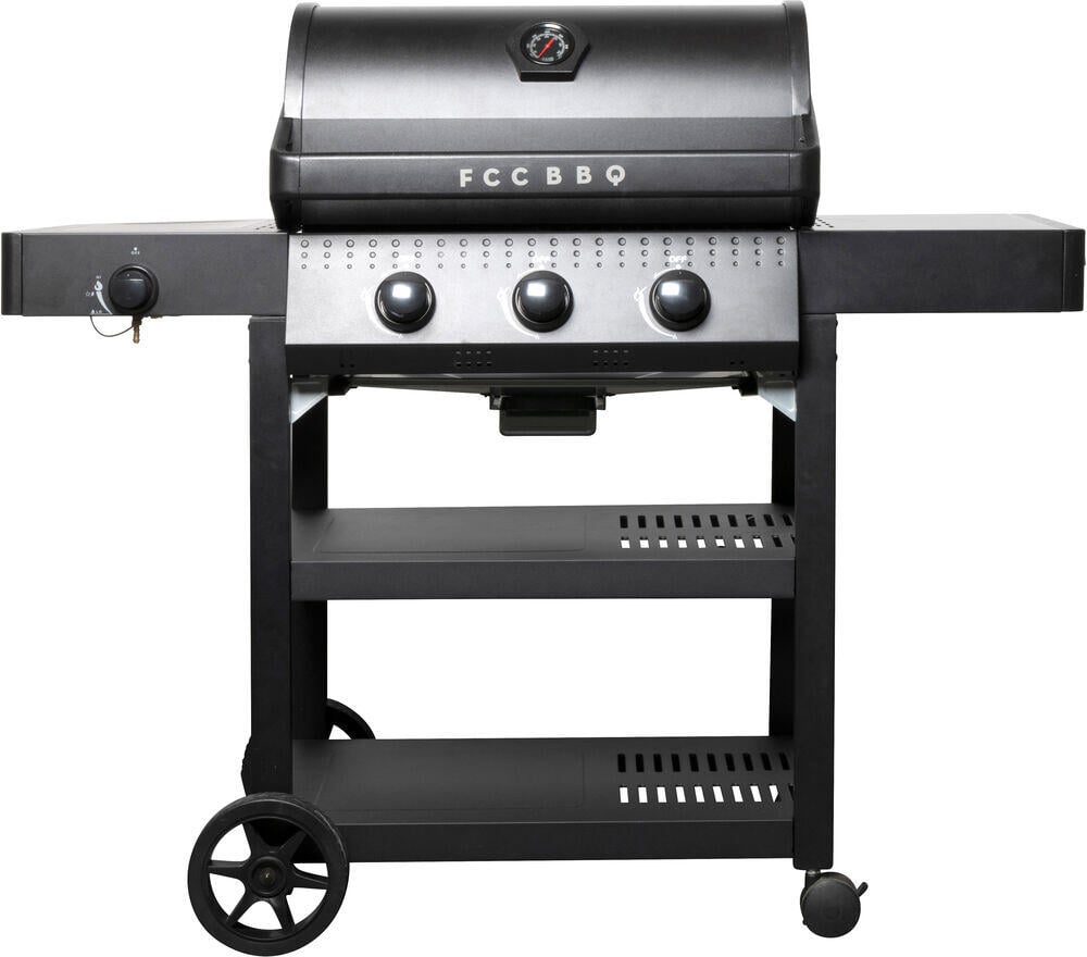 FCC Performance II 3.1 gassgrill - Folkegrillen!