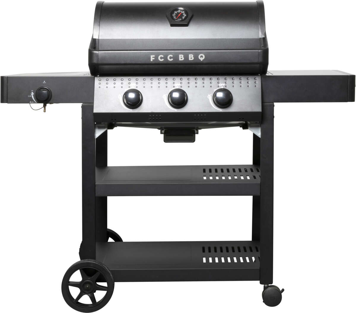 FCC Performance II 3.1 gassgrill - Folkegrillen!