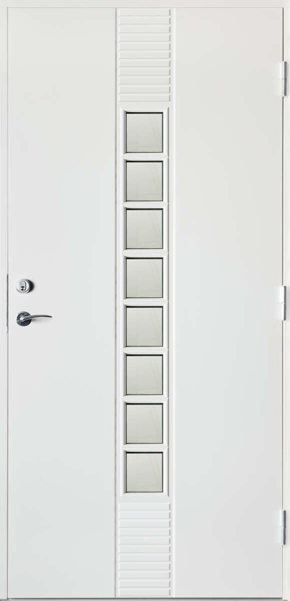 Harmonie Nora ytterdør