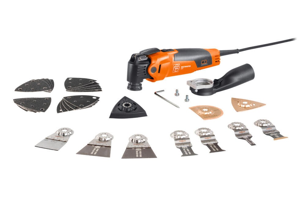 Fein Multimaster MM 500 Plus Top i L-Boxx