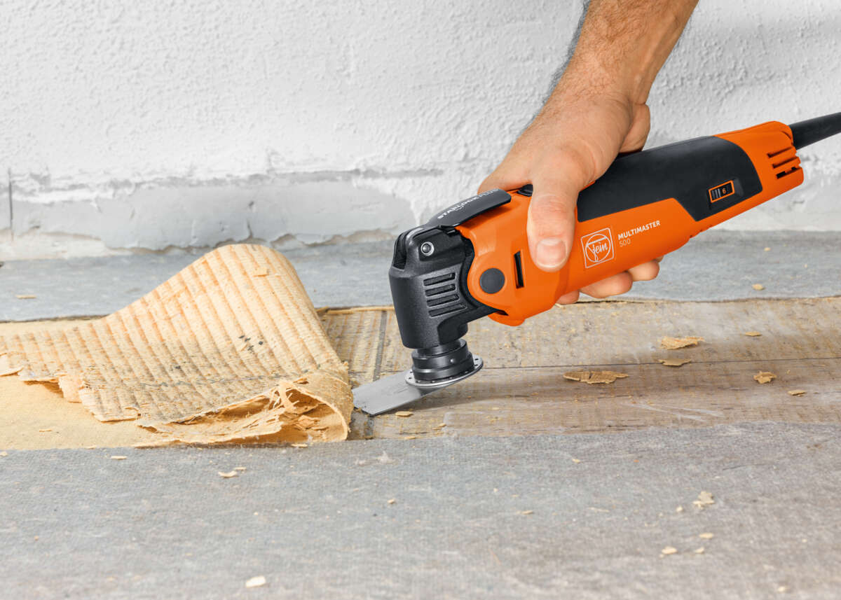 Fein Multimaster MM 500 Plus Top i L-Boxx