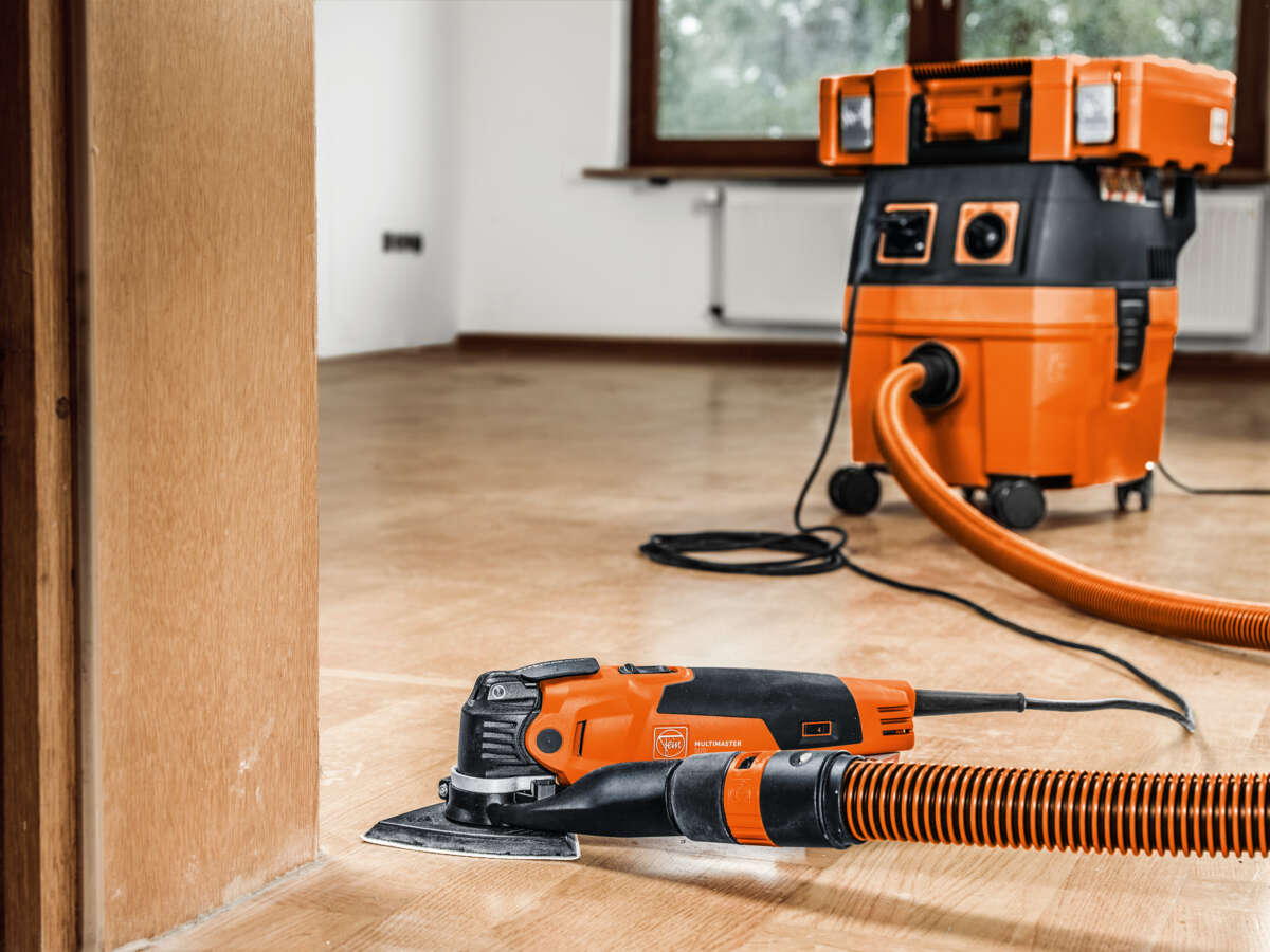 Fein Multimaster MM 500 Plus Top i L-Boxx