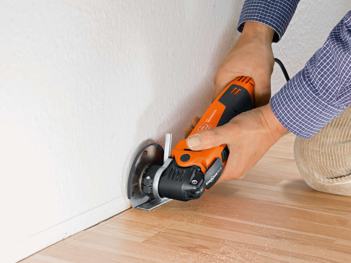 Fein Multimaster MM 500 Plus Top i L-Boxx