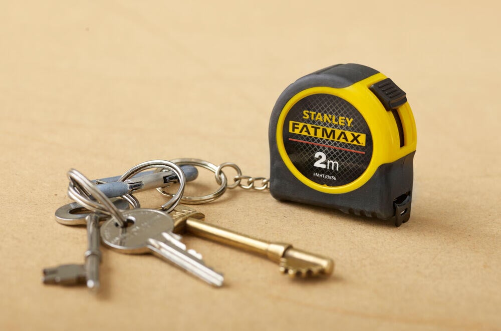 Stanley FatMax målebånd 2m