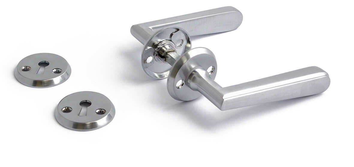 Habo Oxford innvendig dørvrider