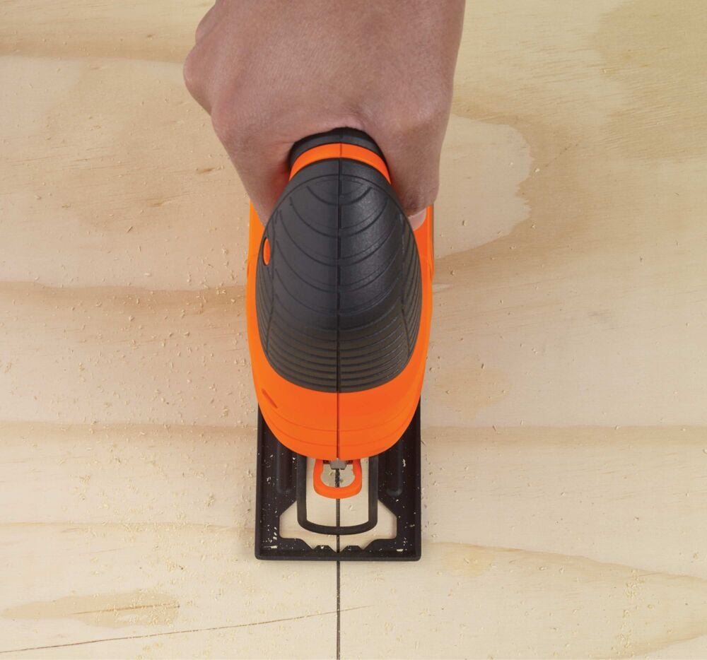 BLACK+DECKER KS701PEK Stikksag 520W