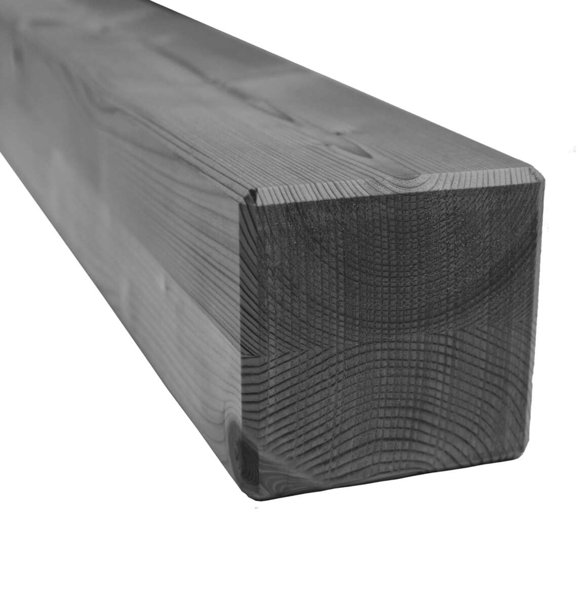 Palmako stolper i heltre/limtre vintage imp