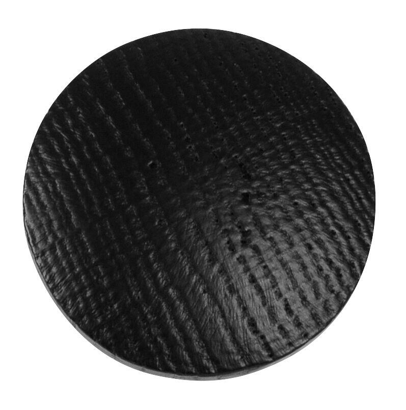 Treknopp Ø45 (sort)