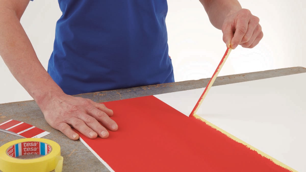 Tesa Malertape Precision Indoor 50 x 9mm