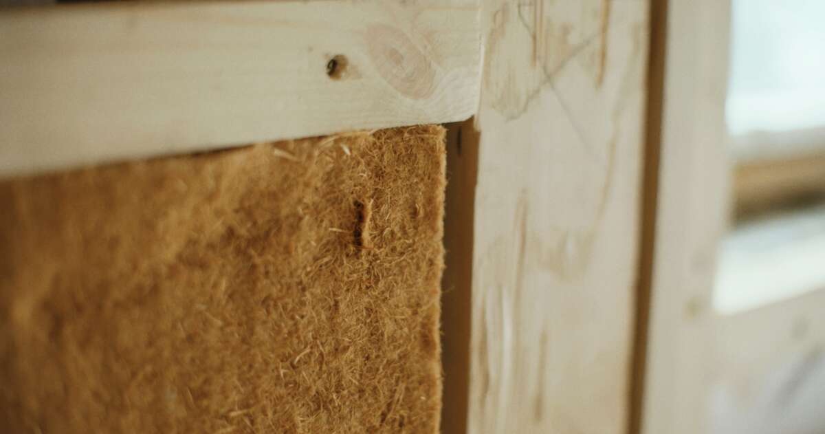 Hunton Nativo® Trefiberisolasjon