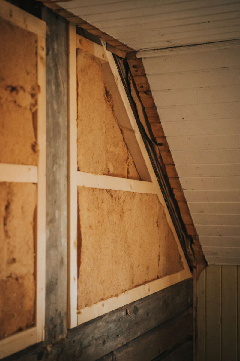 Hunton Nativo® Trefiberisolasjon