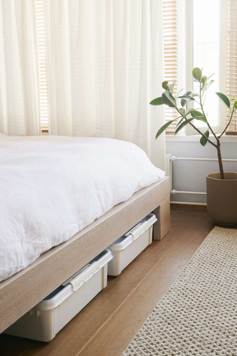 SmartStore™ Bedroller 60 L oppbevaringsboks