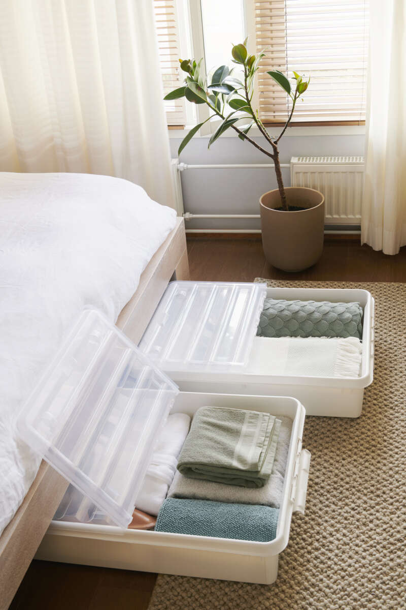 SmartStore™  Bedroller 60 L oppbevaringsboks