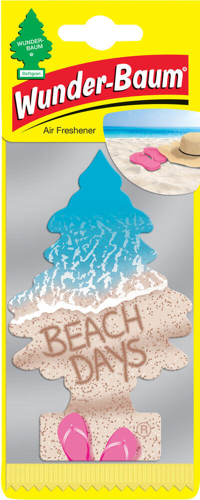 Wunder-Baum Beach Days dufttre