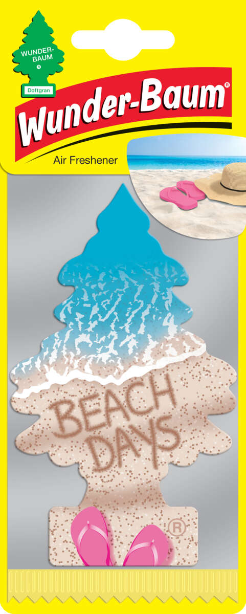 Wunder-Baum Beach Days dufttre