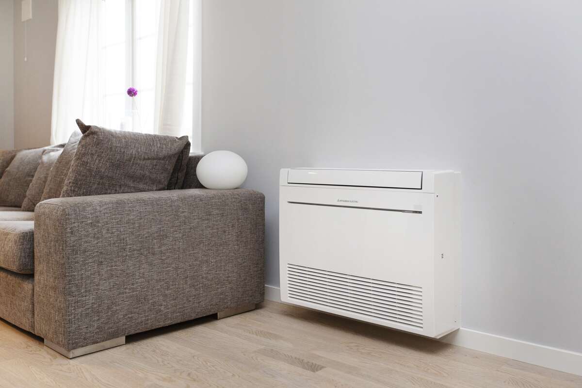 Mitsubishi Electric Furo 6000, ferdig montert