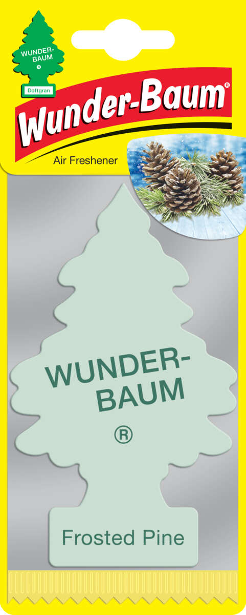 Wunder-Baum Frosted Pine dufttre