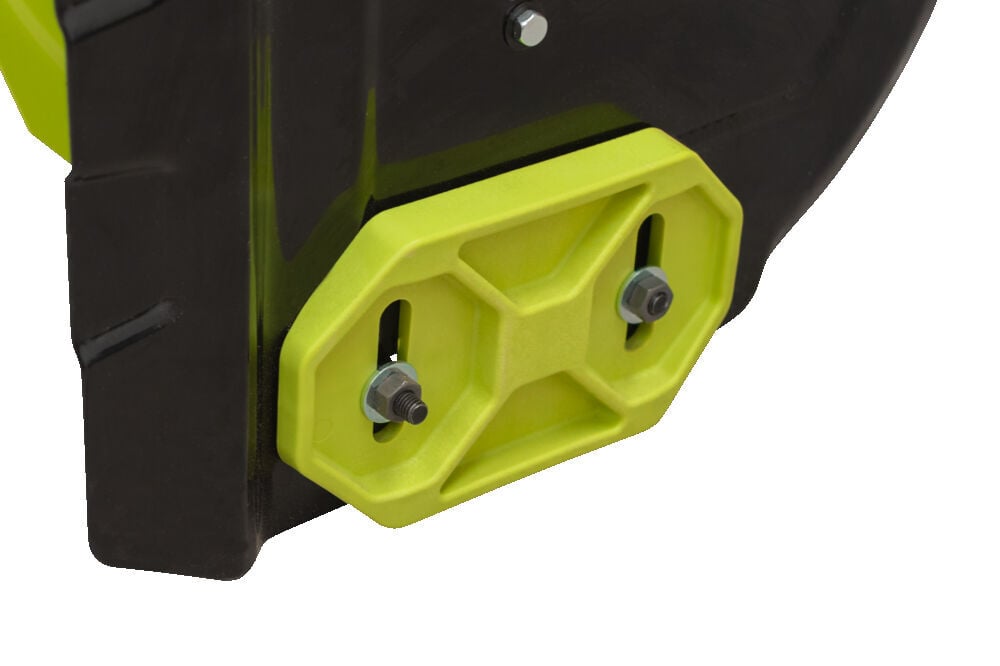 Ryobi Max Power RY36STX61A-260F snøfreser m/2 batterier