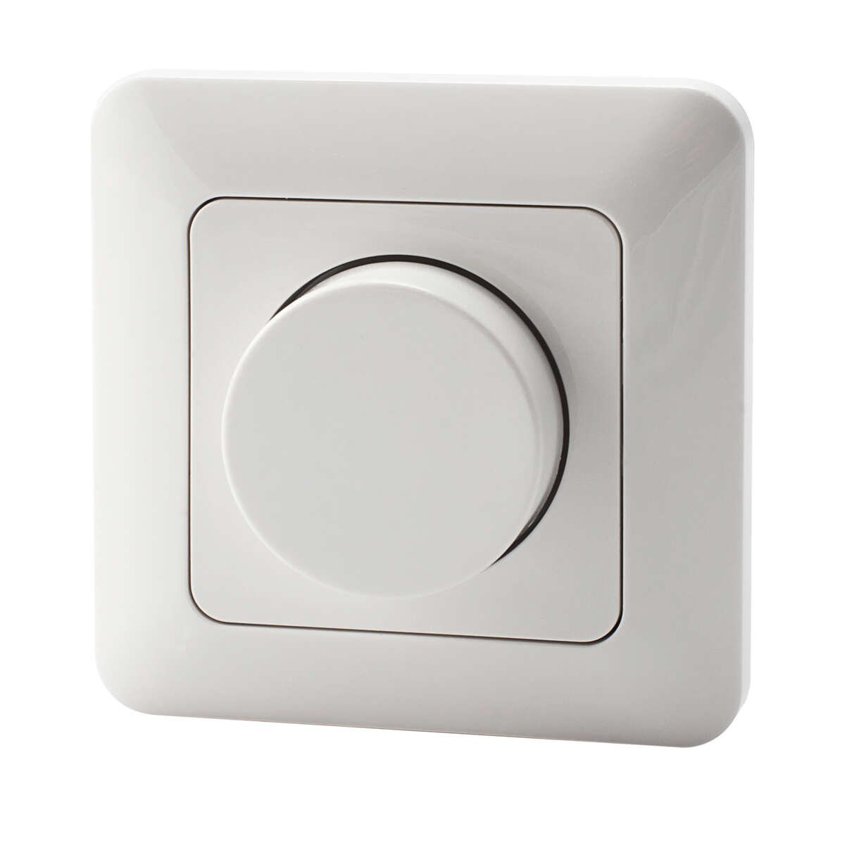 LED dimmer 10-100vA innfelt.