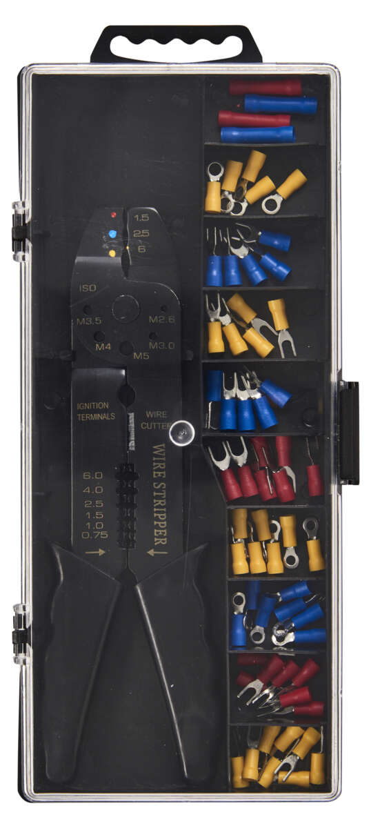 Rawlink kabelskosett