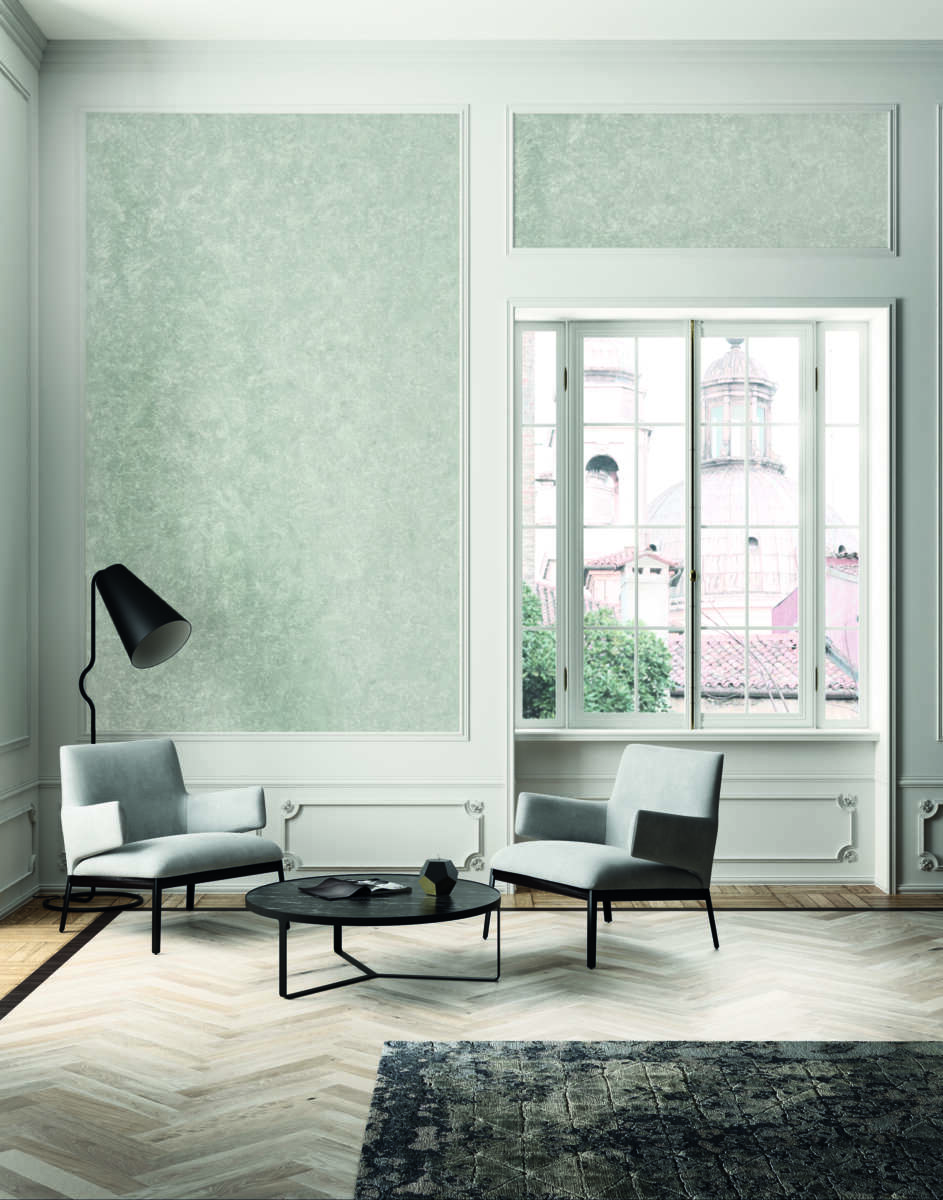 Marcopolo Fontego effekt interiørmaling