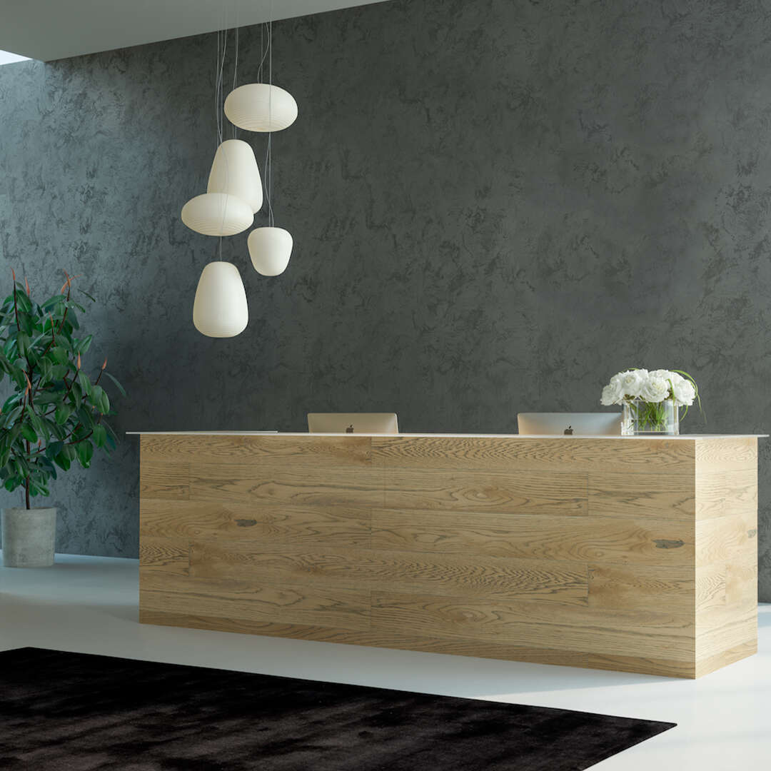 Marcopolo Fontego effekt interiørmaling