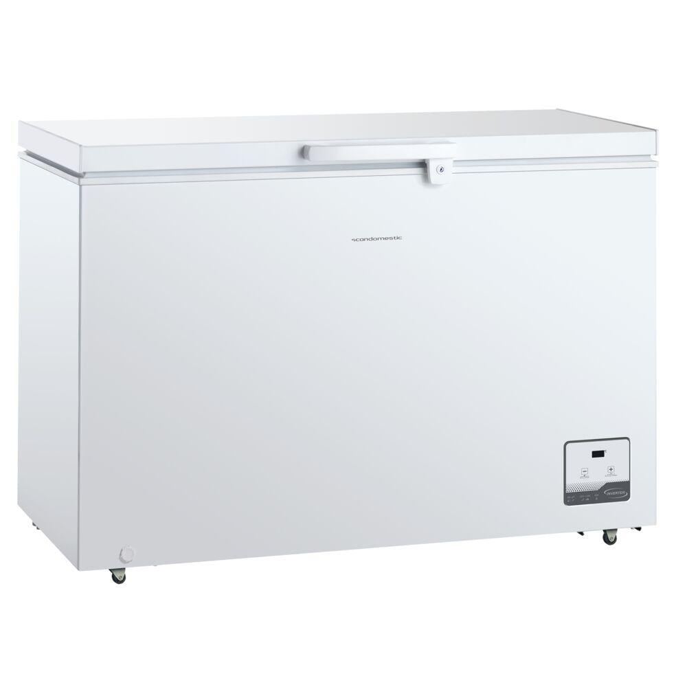 Scandomestic CF400WE fryseboks