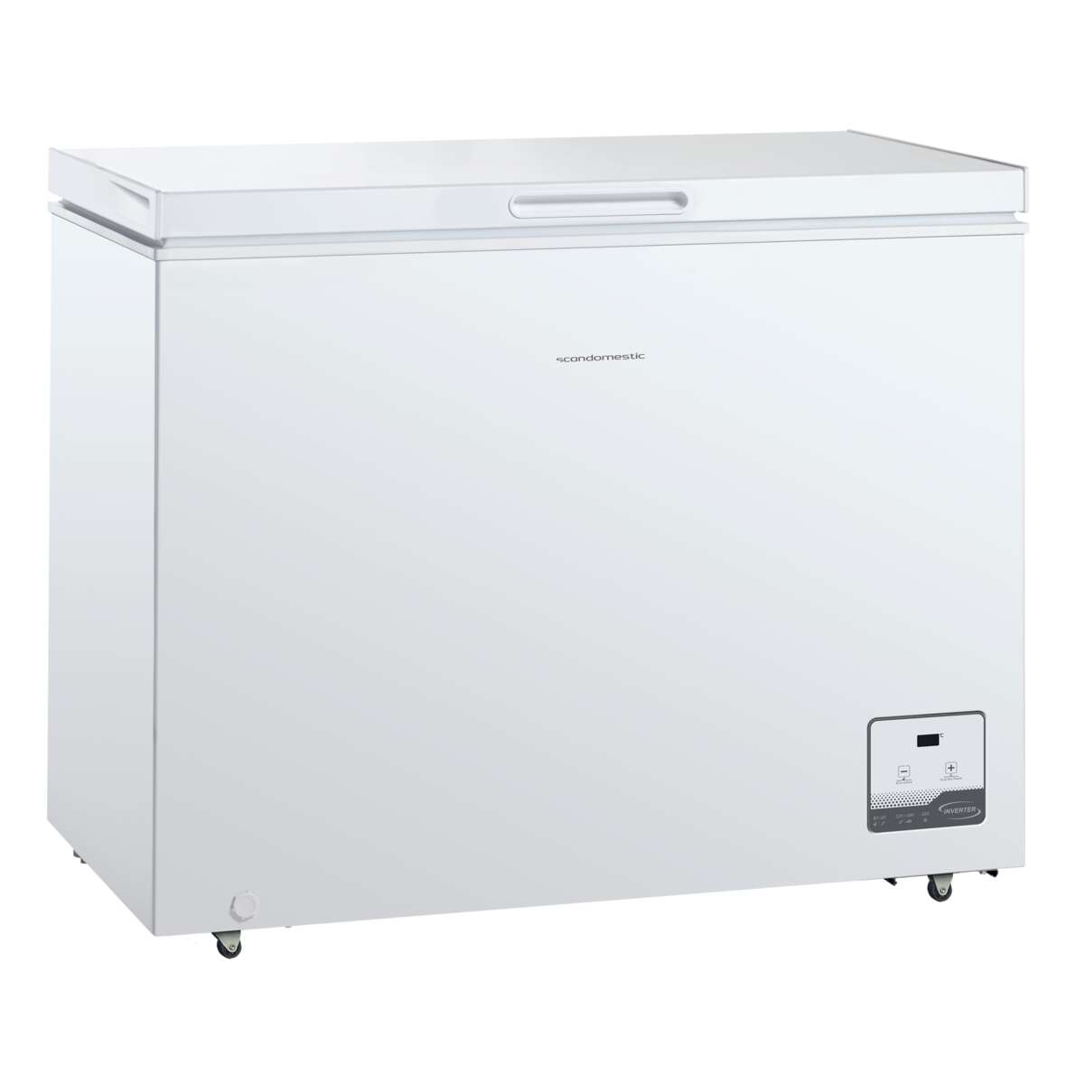 Scandomestic CF300WD fryseboks