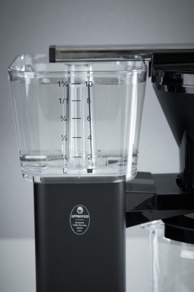 Moccamaster Automatic Black kaffetrakter