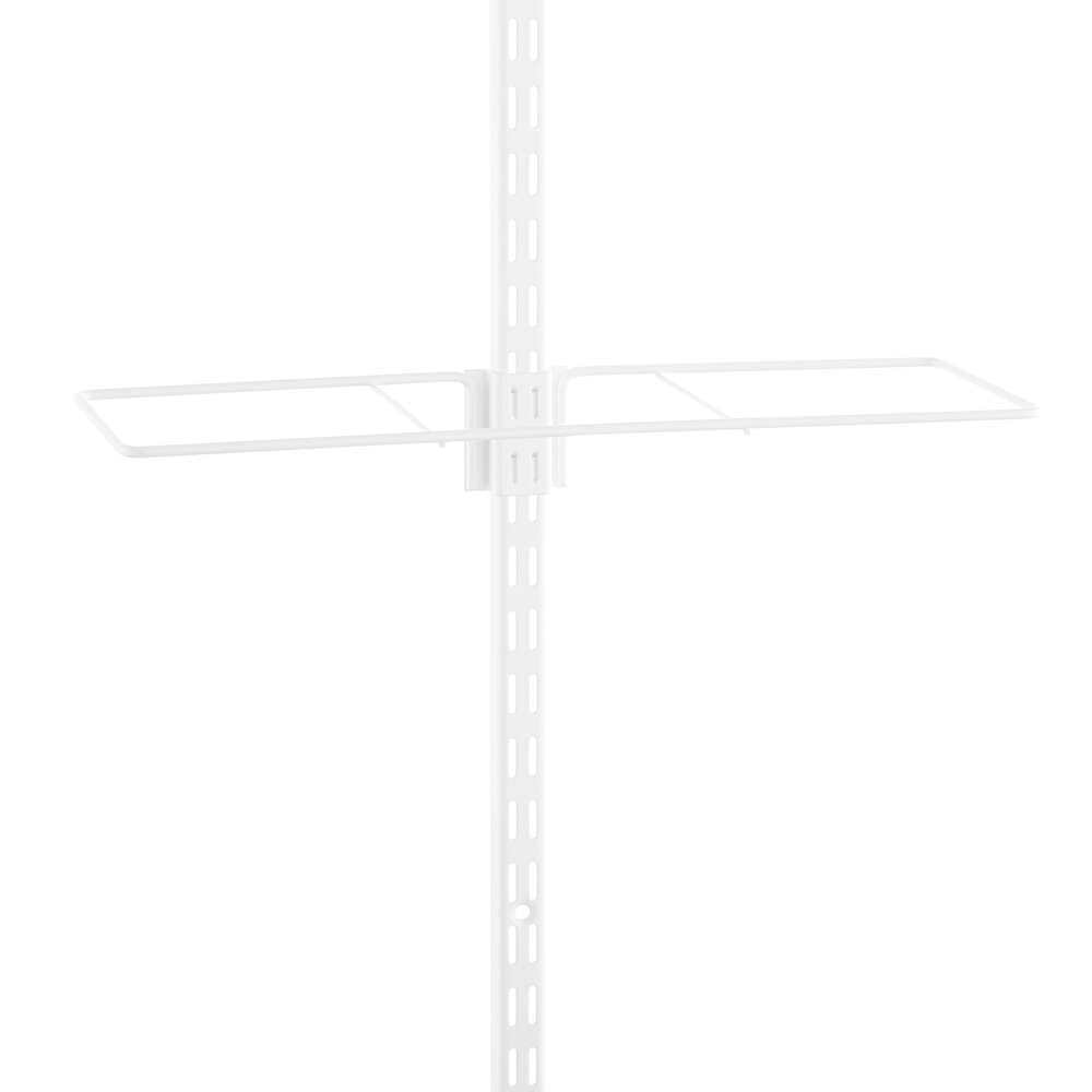 Elfa hvit gavepapirholder