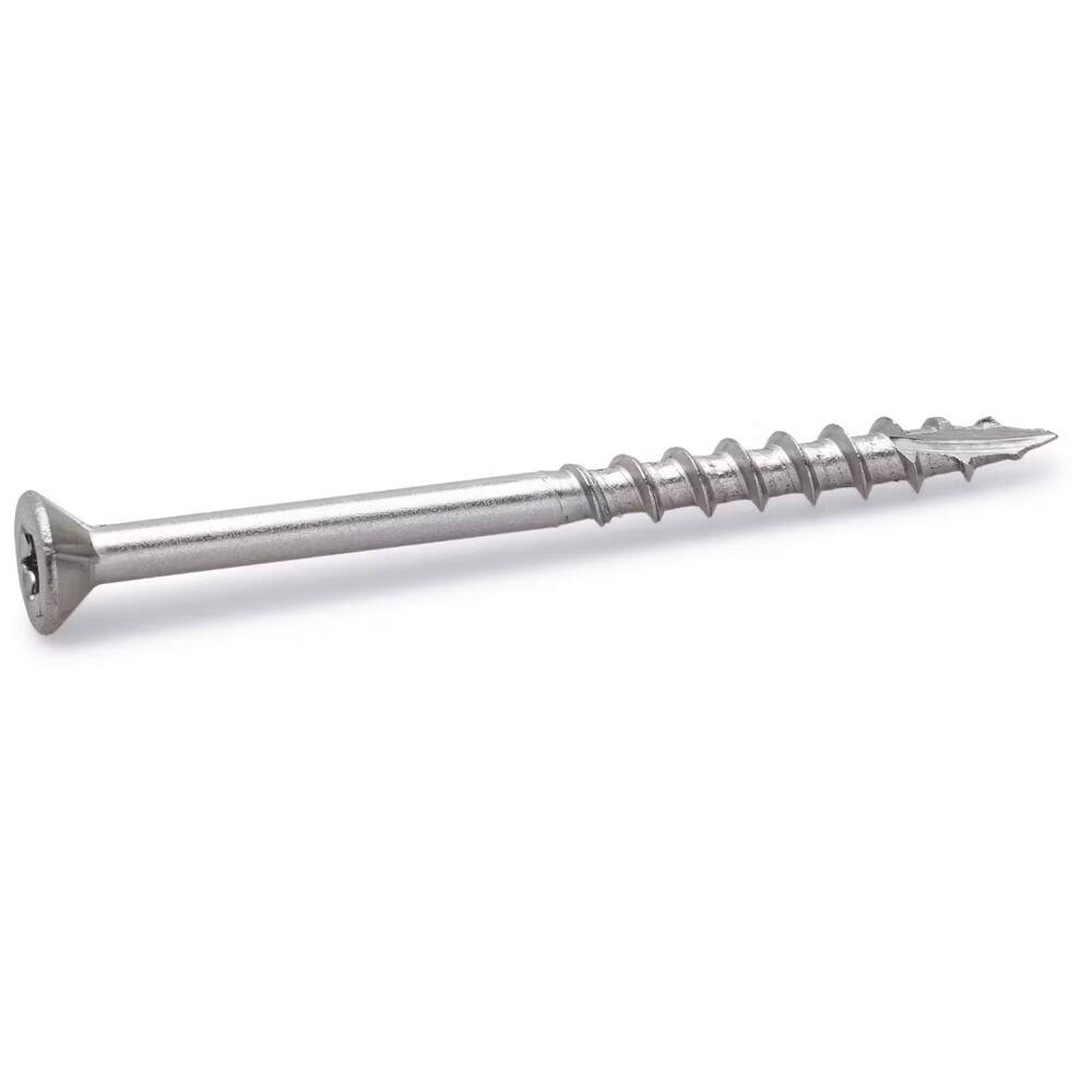 Terrasseskrue C4 4,2x45 A4 250 stk