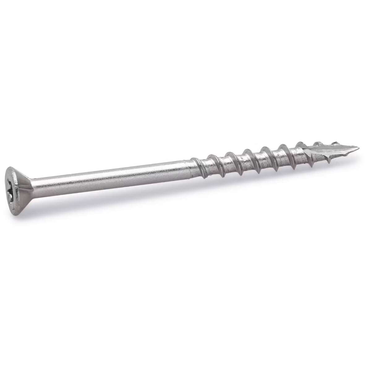 Terrasseskrue C4 4,2x45 A4 250 stk