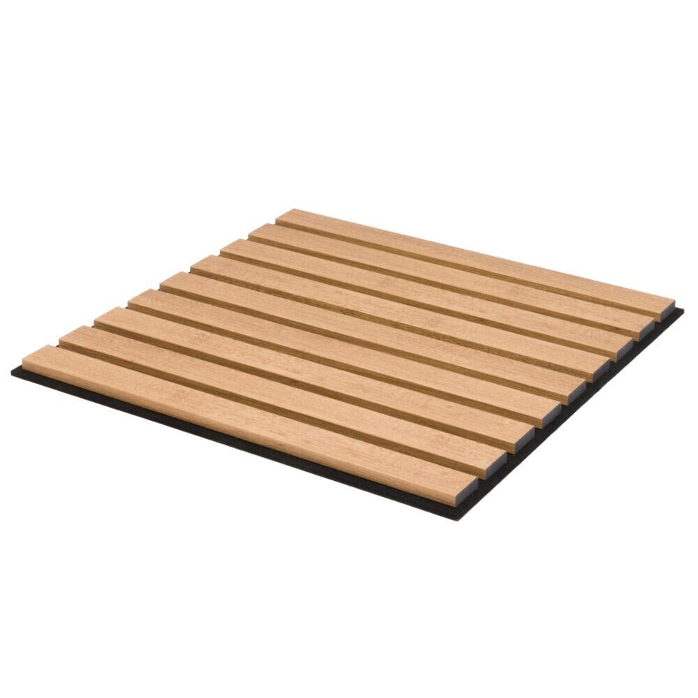 Rindalslist Whisper Mosaic Bronse Eik spileplate 500x500