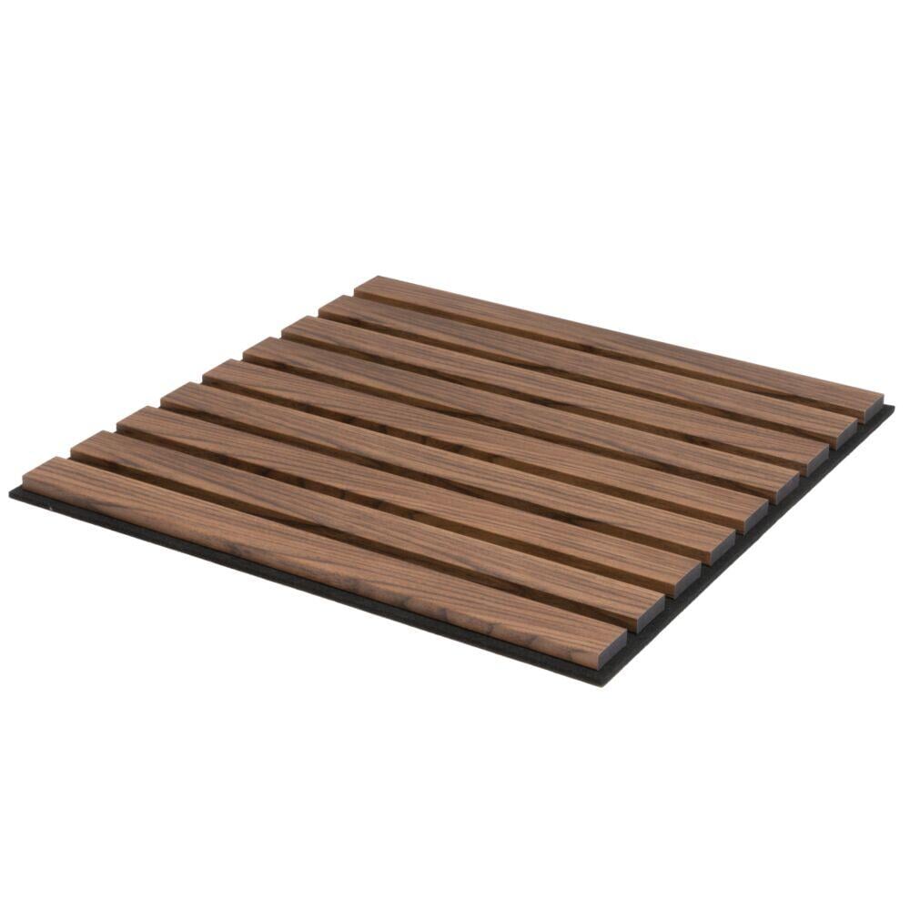 Rindalslist Whisper Mosaic Walnut spileplate 500x500